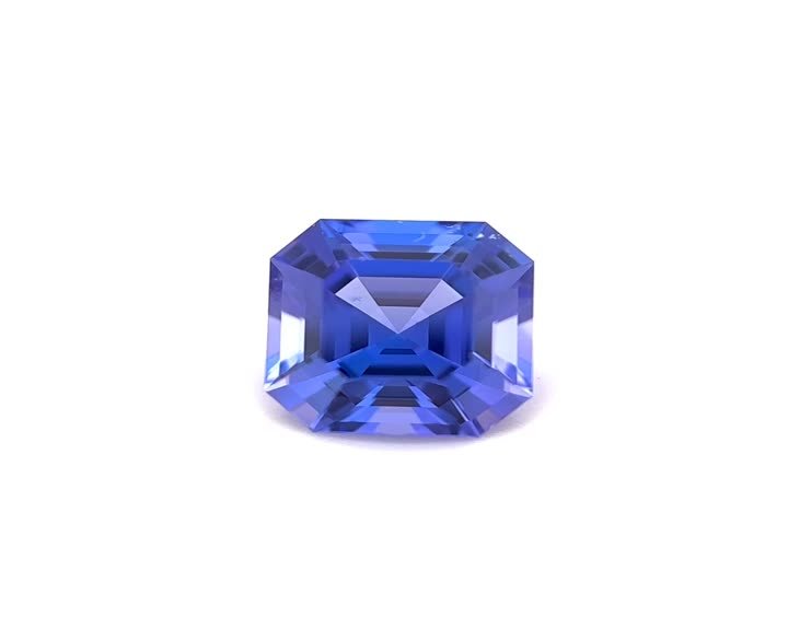 1.59 Carat Asscher Cut Diamond