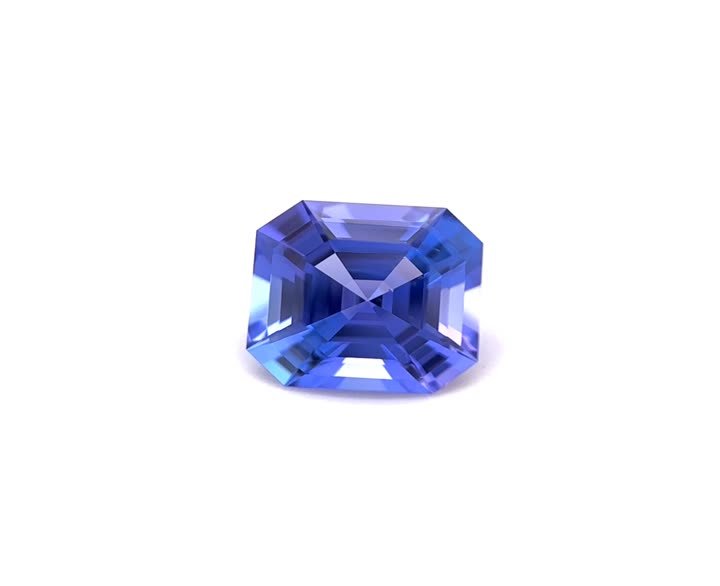 1.52 Carat Asscher Cut Diamond