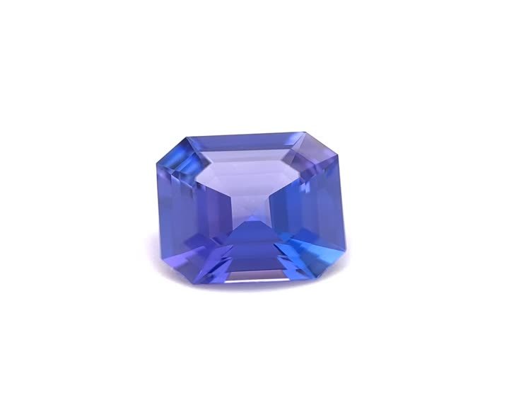 1.97 Carat Asscher Cut Diamond