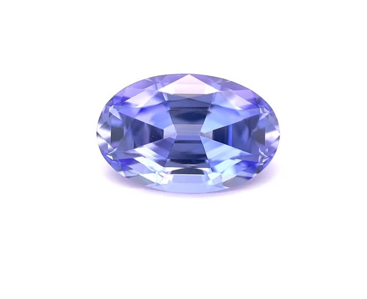 2.84 Carat Oval Cut Diamond