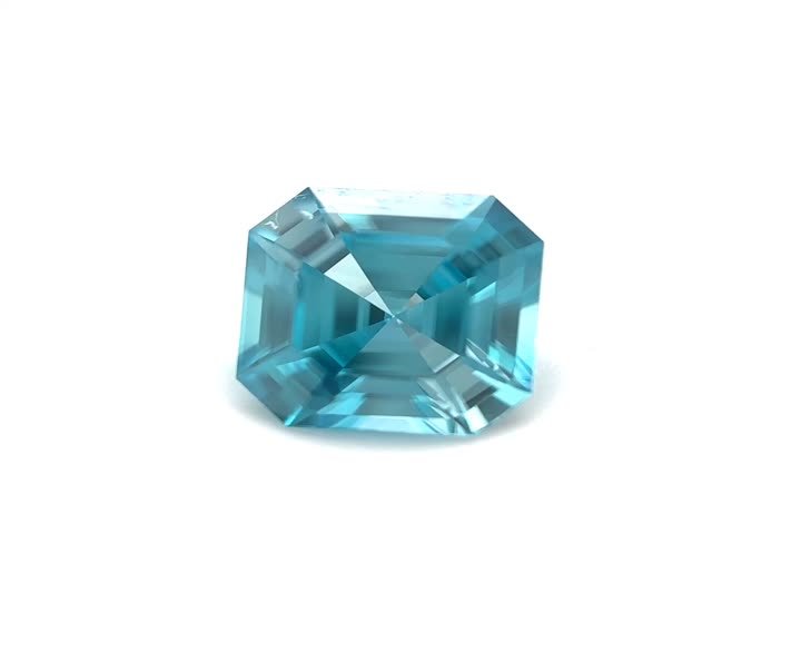 2.4 Carat Asscher Cut Diamond