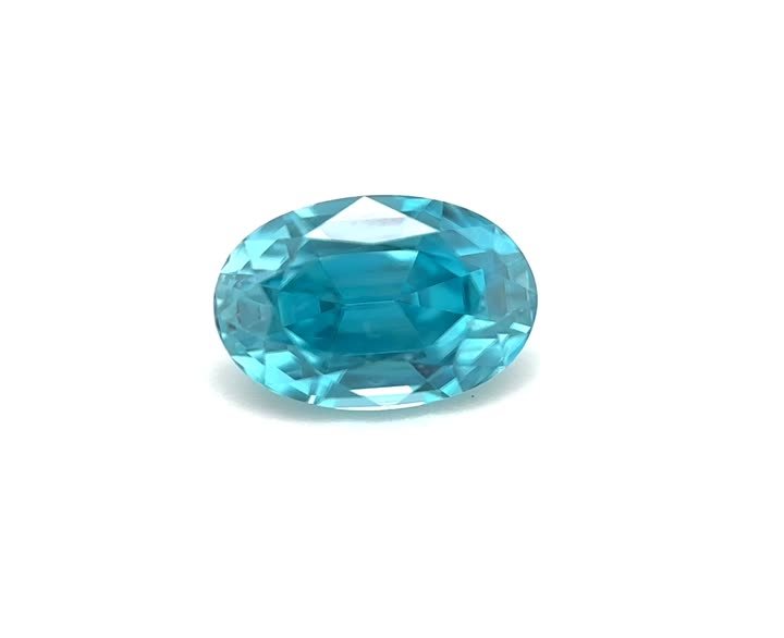 2.51 Carat Oval Cut Diamond