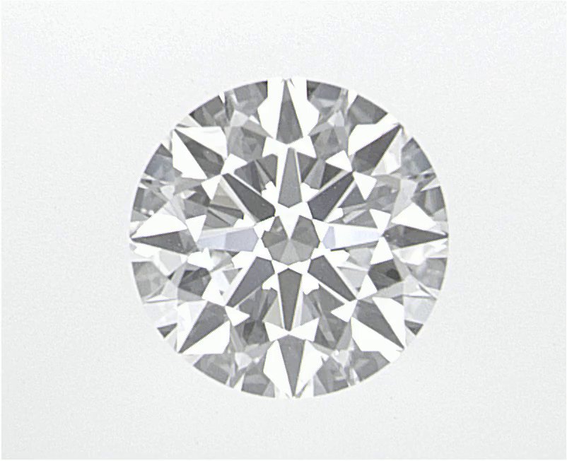 0.71 CT Round Lab-Grown Diamond Surrey Vancouver Canada Langley Burnaby Richmond