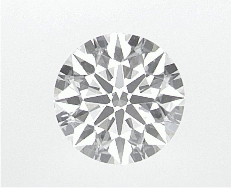 0.71 CT Round Lab-Grown Diamond Surrey Vancouver Canada Langley Burnaby Richmond