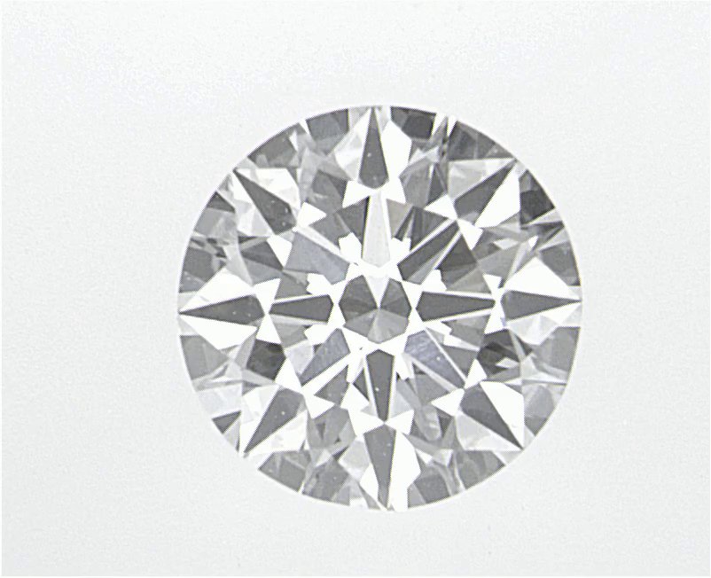 0.71 CT Round Lab-Grown Diamond Surrey Vancouver Canada Langley Burnaby Richmond