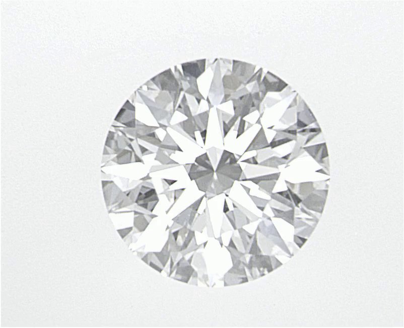 0.71 CT Round Lab-Grown Diamond Surrey Vancouver Canada Langley Burnaby Richmond