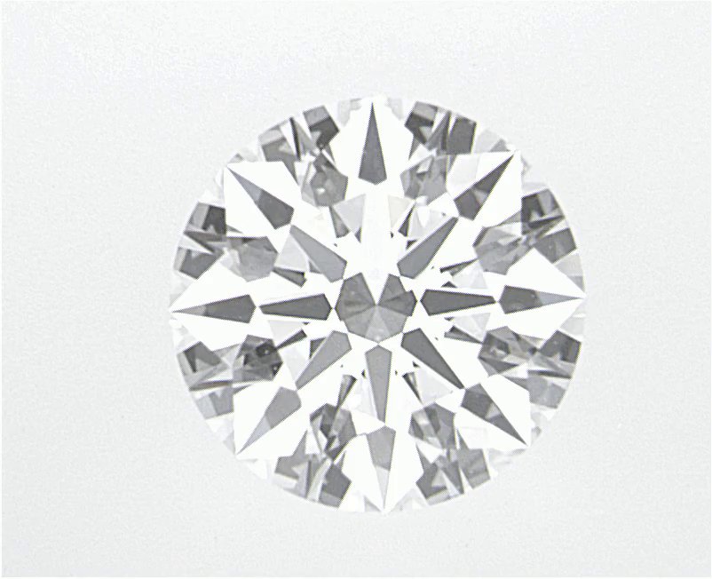 0.72 CT Round Lab-Grown Diamond Surrey Vancouver Canada Langley Burnaby Richmond