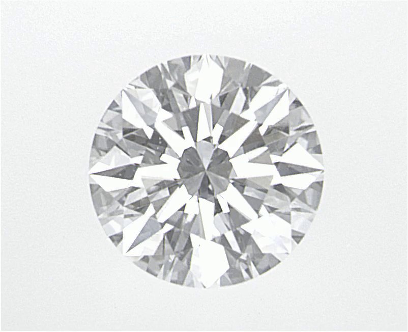 0.72 CT Round Lab-Grown Diamond Surrey Vancouver Canada Langley Burnaby Richmond