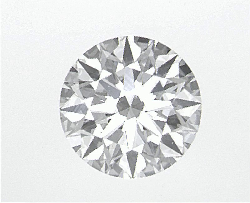 0.73 CT Round Lab-Grown Diamond Surrey Vancouver Canada Langley Burnaby Richmond