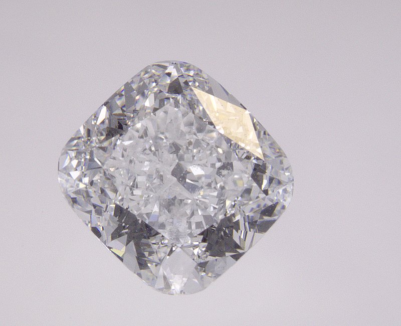 2.22 CT Cushion Lab-Grown Diamond Surrey Vancouver Canada Langley Burnaby Richmond