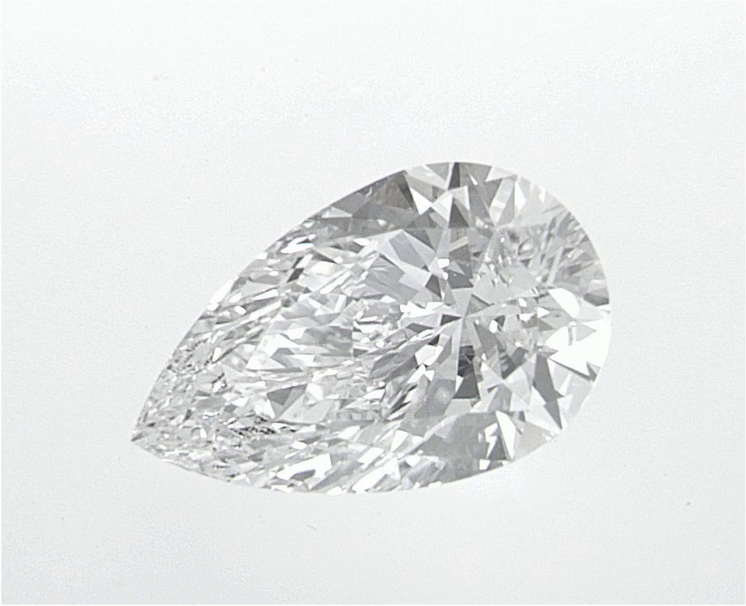 1.03 CT Pear Lab-Grown Diamond Surrey Vancouver Canada Langley Burnaby Richmond