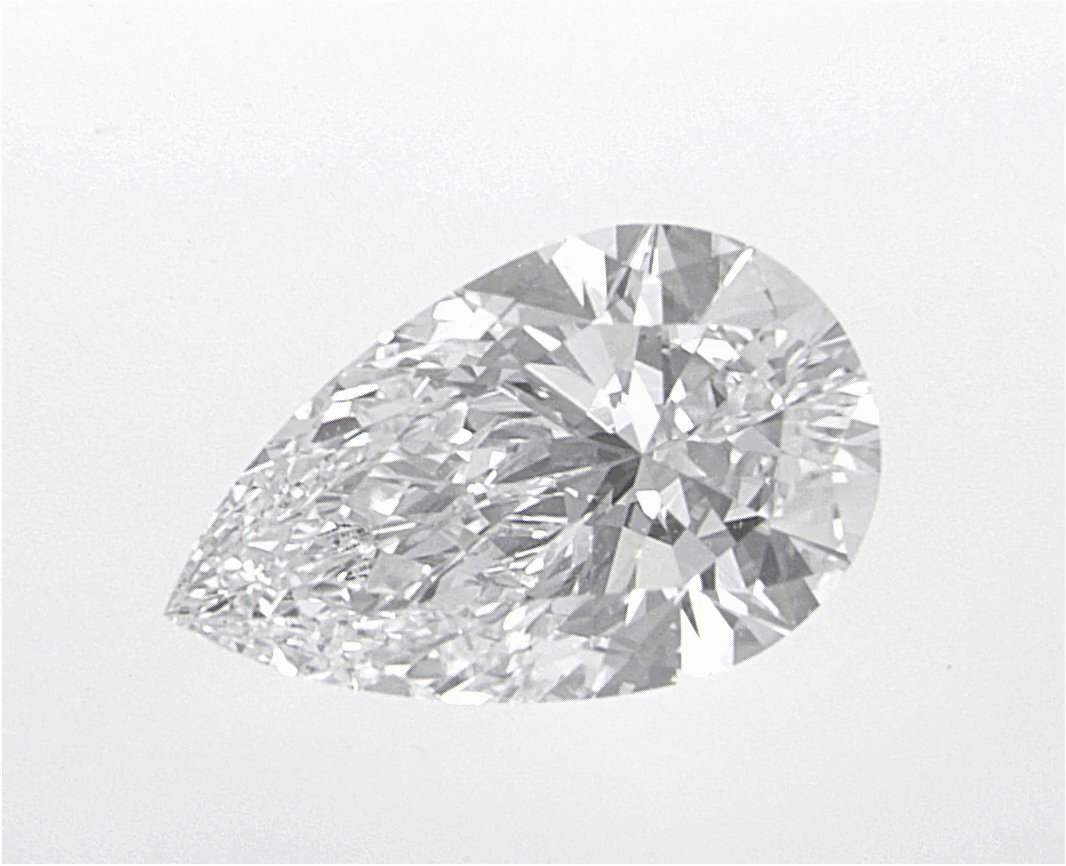 1.04 CT Pear Lab-Grown Diamond Surrey Vancouver Canada Langley Burnaby Richmond