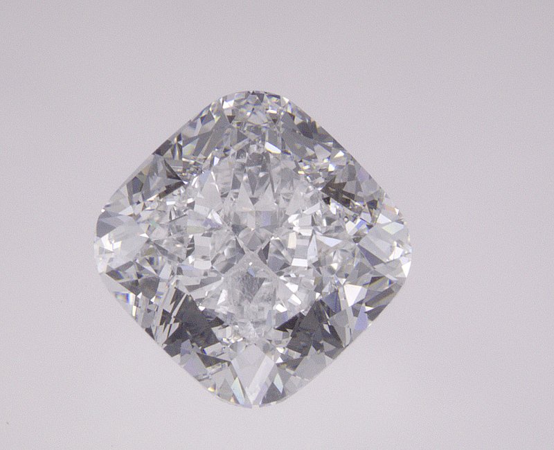 2.22 CT Cushion Lab-Grown Diamond Surrey Vancouver Canada Langley Burnaby Richmond