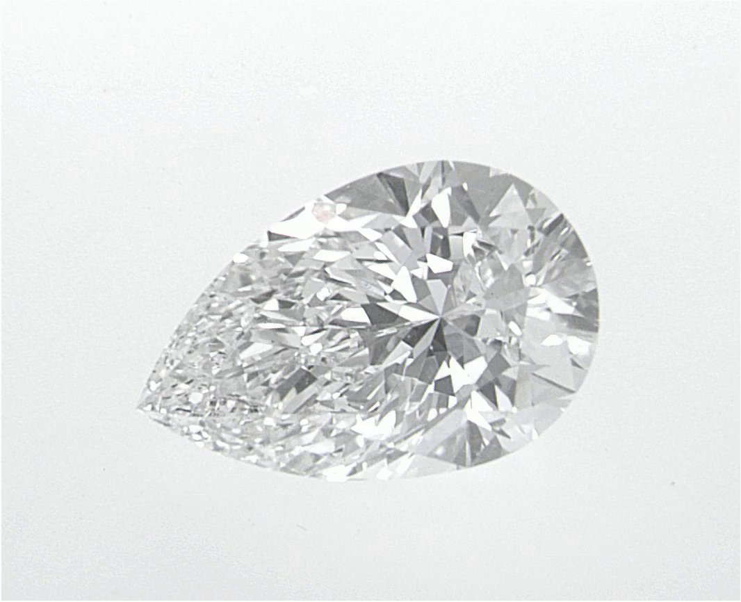 1.04 CT Pear Lab-Grown Diamond Surrey Vancouver Canada Langley Burnaby Richmond