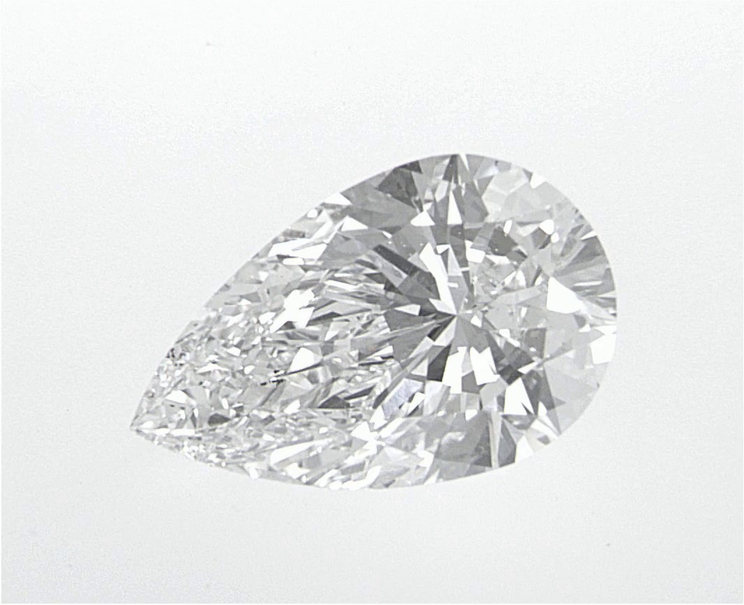 1.04 CT Pear Lab-Grown Diamond Surrey Vancouver Canada Langley Burnaby Richmond