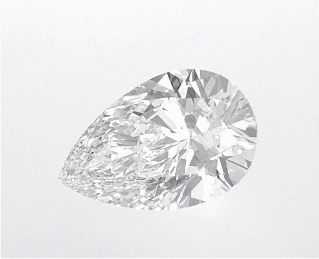 1.05 CT Pear Lab-Grown Diamond Surrey Vancouver Canada Langley Burnaby Richmond