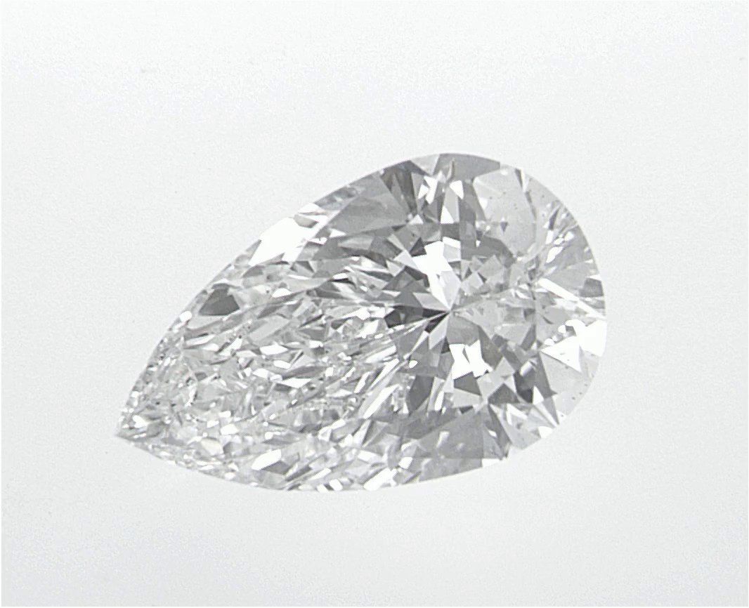 1.05 CT Pear Lab-Grown Diamond Surrey Vancouver Canada Langley Burnaby Richmond