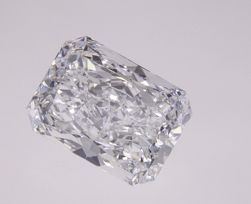 1.55 CT Radiant Lab-Grown Diamond Surrey Vancouver Canada Langley Burnaby Richmond