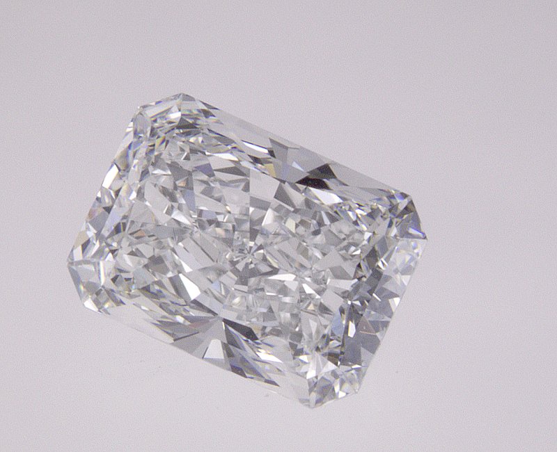 1.5 CT Radiant Lab-Grown Diamond Surrey Vancouver Canada Langley Burnaby Richmond