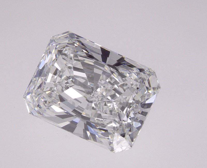 1.59 CT Radiant Lab-Grown Diamond Surrey Vancouver Canada Langley Burnaby Richmond