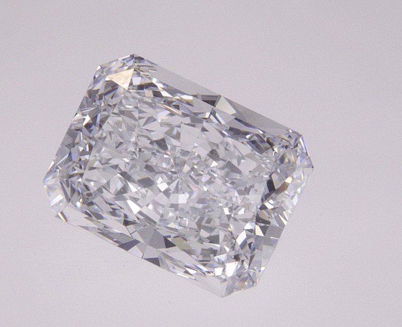 1.69 CT Radiant Lab-Grown Diamond Surrey Vancouver Canada Langley Burnaby Richmond