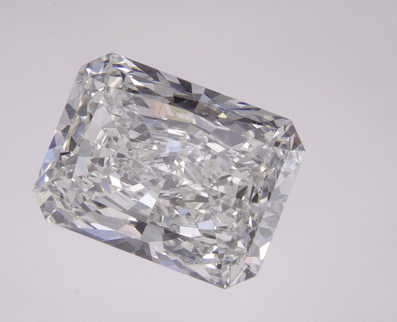 2.79 CT Radiant Lab-Grown Diamond Surrey Vancouver Canada Langley Burnaby Richmond