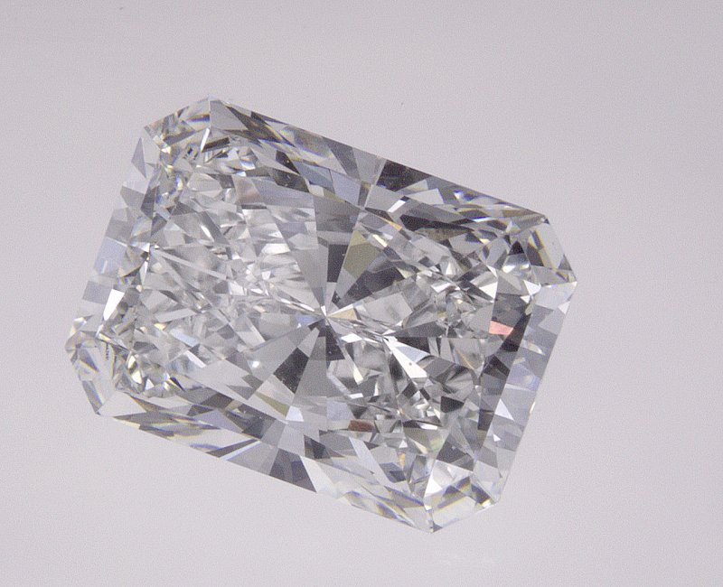 2.7 CT Radiant Lab-Grown Diamond Surrey Vancouver Canada Langley Burnaby Richmond