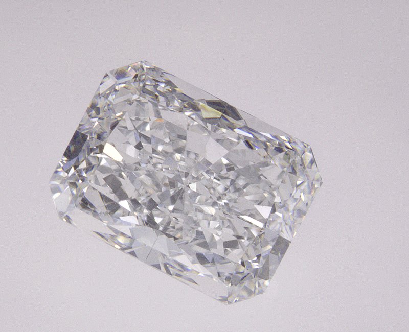 2.73 CT Radiant Lab-Grown Diamond Surrey Vancouver Canada Langley Burnaby Richmond