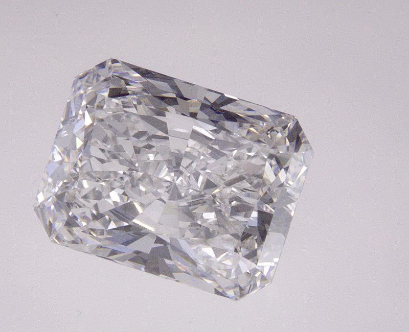 3.03 CT Radiant Lab-Grown Diamond Surrey Vancouver Canada Langley Burnaby Richmond