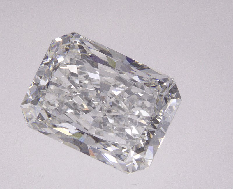 3.04 CT Radiant Lab-Grown Diamond Surrey Vancouver Canada Langley Burnaby Richmond