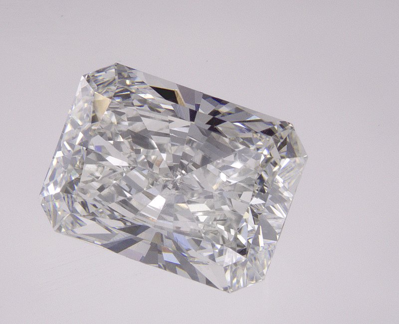 3.24 CT Radiant Lab-Grown Diamond Surrey Vancouver Canada Langley Burnaby Richmond