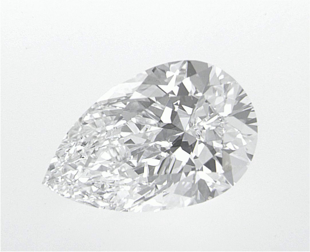 1.49 CT Pear Lab-Grown Diamond Surrey Vancouver Canada Langley Burnaby Richmond