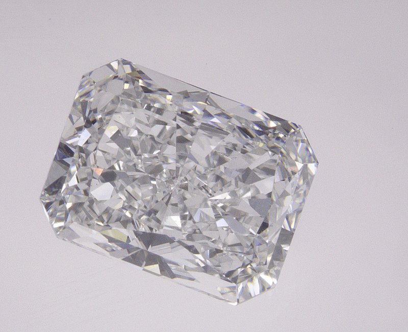 3.15 CT Radiant Lab-Grown Diamond Surrey Vancouver Canada Langley Burnaby Richmond