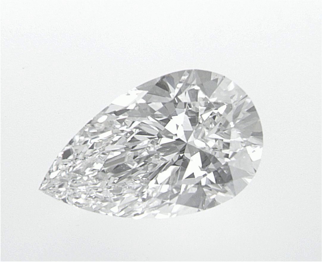 1.27 CT Pear Lab-Grown Diamond Surrey Vancouver Canada Langley Burnaby Richmond