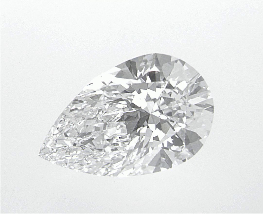 1.22 CT Pear Lab-Grown Diamond Surrey Vancouver Canada Langley Burnaby Richmond