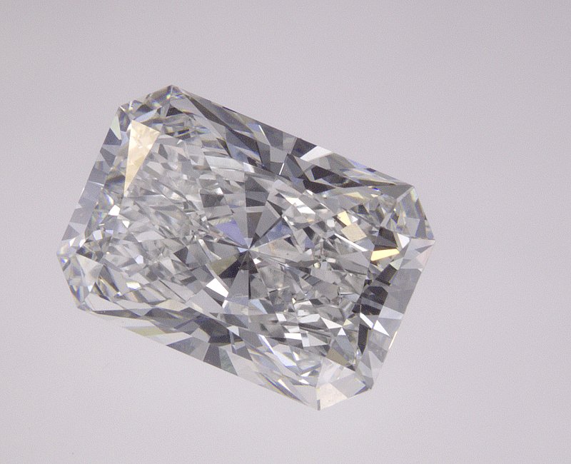 2.71 CT Radiant Lab-Grown Diamond Surrey Vancouver Canada Langley Burnaby Richmond