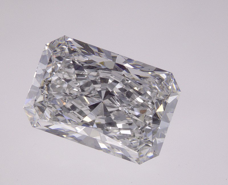 2.42 CT Radiant Lab-Grown Diamond Surrey Vancouver Canada Langley Burnaby Richmond