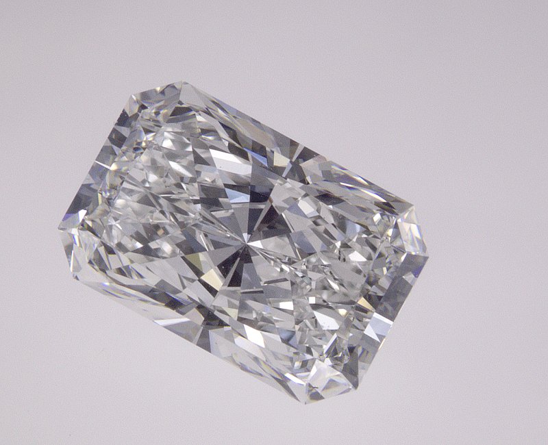 2.68 CT Radiant Lab-Grown Diamond Surrey Vancouver Canada Langley Burnaby Richmond