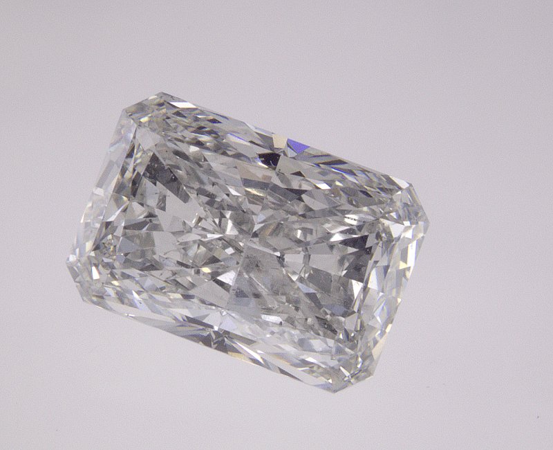 2.61 CT Radiant Lab-Grown Diamond Surrey Vancouver Canada Langley Burnaby Richmond