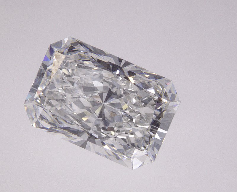 2.6 CT Radiant Lab-Grown Diamond Surrey Vancouver Canada Langley Burnaby Richmond