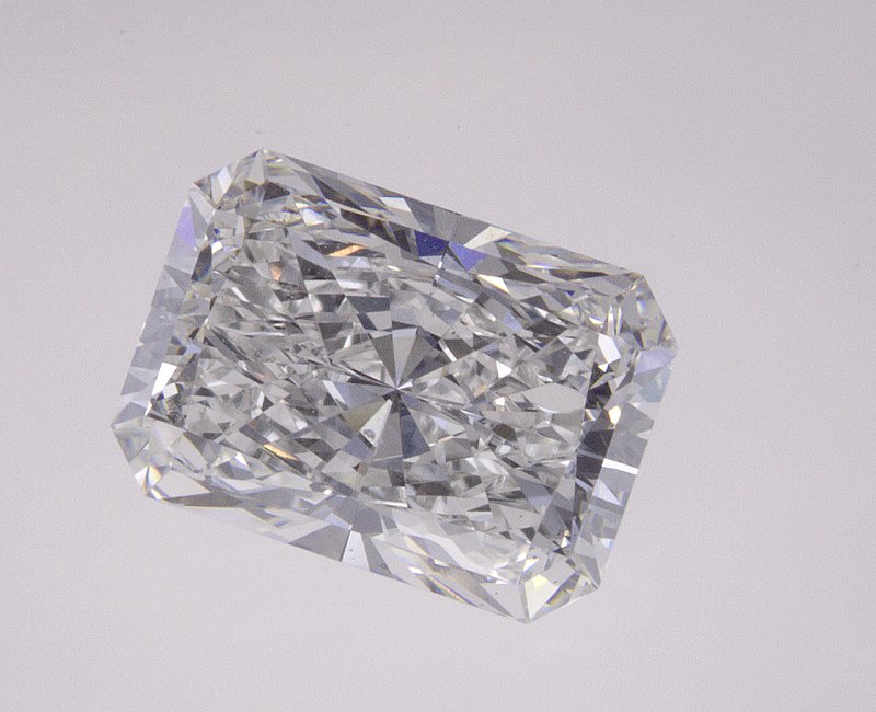 2.26 CT Radiant Lab-Grown Diamond Surrey Vancouver Canada Langley Burnaby Richmond