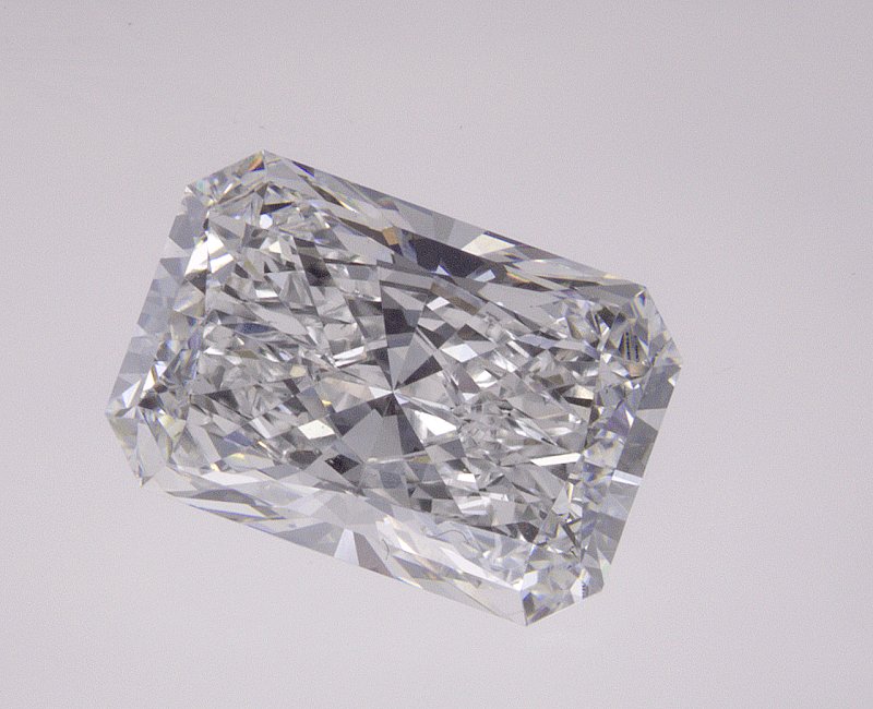 2.26 CT Radiant Lab-Grown Diamond Surrey Vancouver Canada Langley Burnaby Richmond