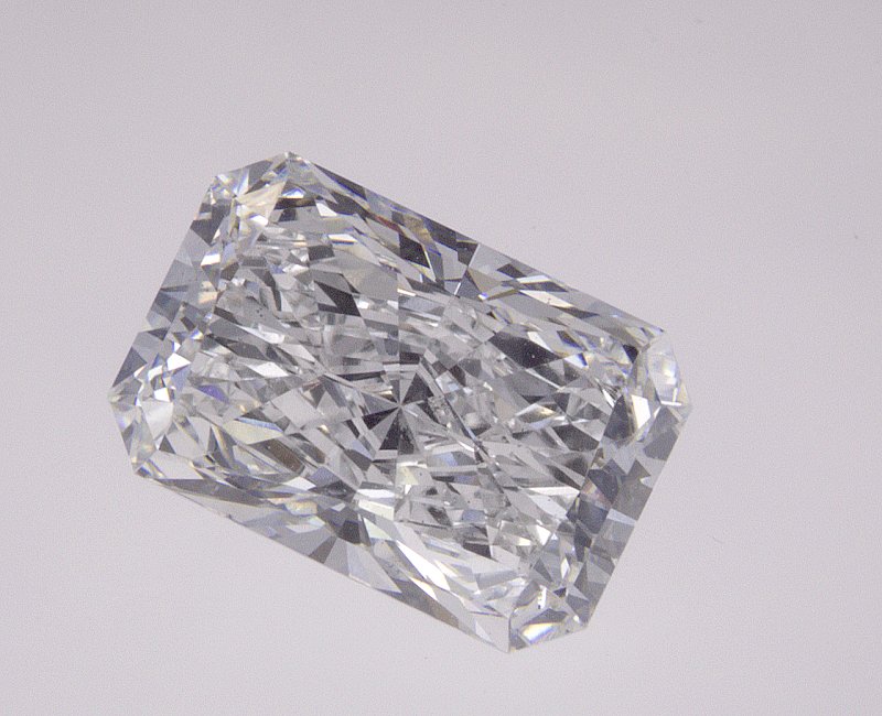 2.05 CT Radiant Lab-Grown Diamond Surrey Vancouver Canada Langley Burnaby Richmond