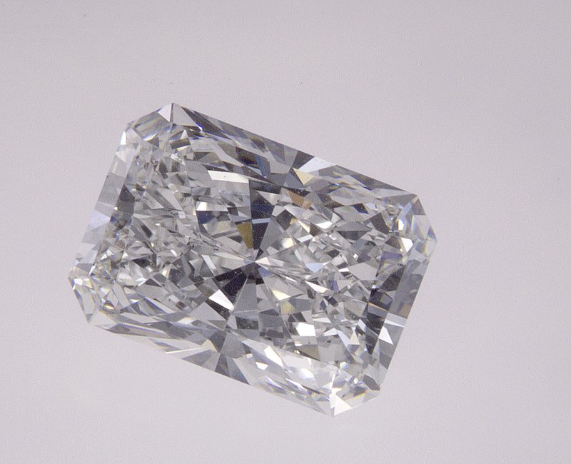 2.21 CT Radiant Lab-Grown Diamond Surrey Vancouver Canada Langley Burnaby Richmond