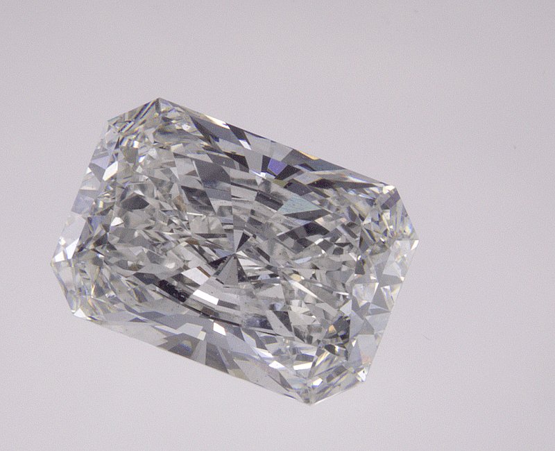 2.08 CT Radiant Lab-Grown Diamond Surrey Vancouver Canada Langley Burnaby Richmond