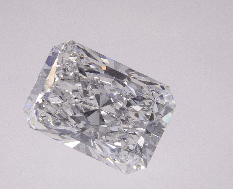 2.08 CT Radiant Lab-Grown Diamond Surrey Vancouver Canada Langley Burnaby Richmond