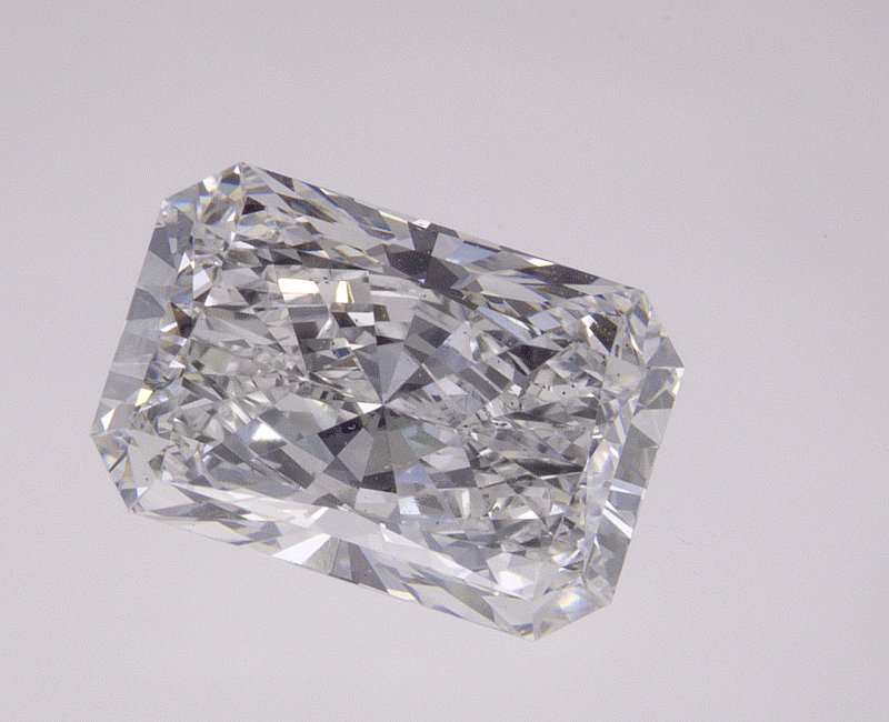 2.1 CT Radiant Lab-Grown Diamond Surrey Vancouver Canada Langley Burnaby Richmond