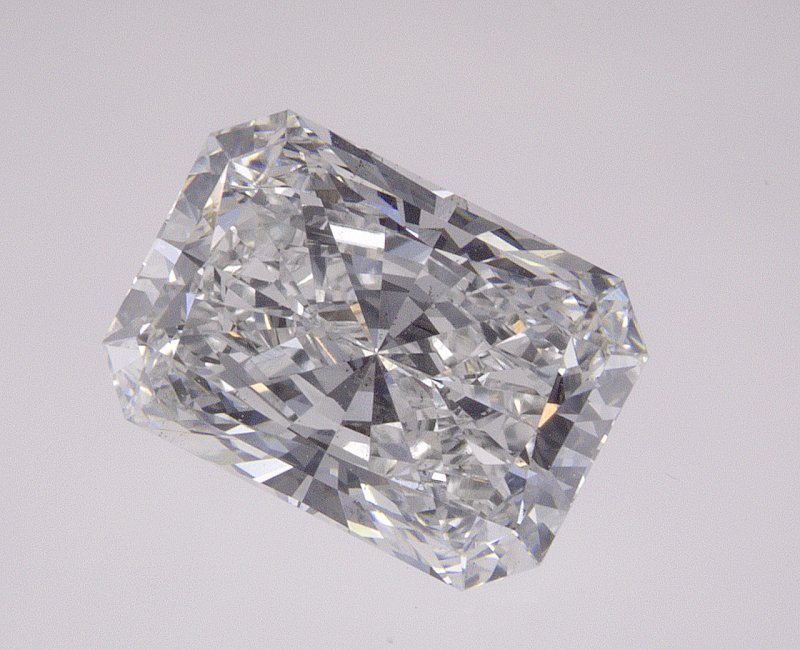 2 CT Radiant Lab-Grown Diamond Surrey Vancouver Canada Langley Burnaby Richmond