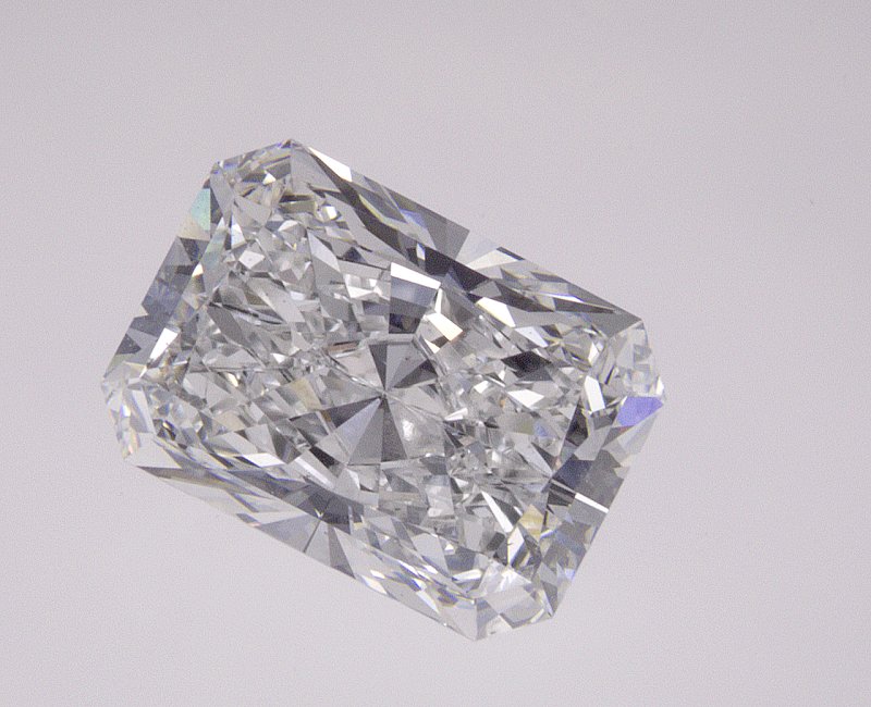 1.86 CT Radiant Lab-Grown Diamond Surrey Vancouver Canada Langley Burnaby Richmond