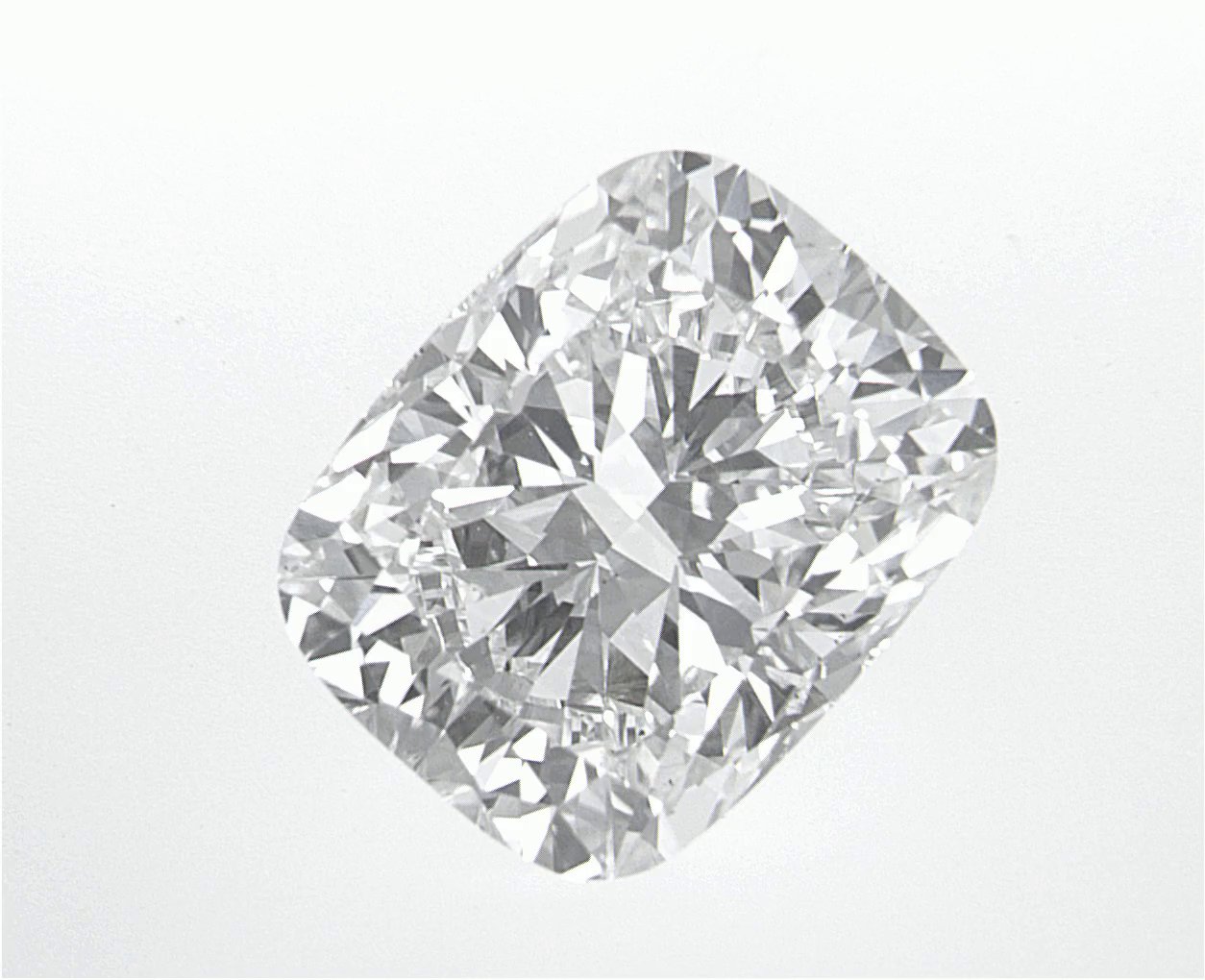 2.28 CT Elongatedcushion Lab-Grown Diamond Surrey Vancouver Canada Langley Burnaby Richmond